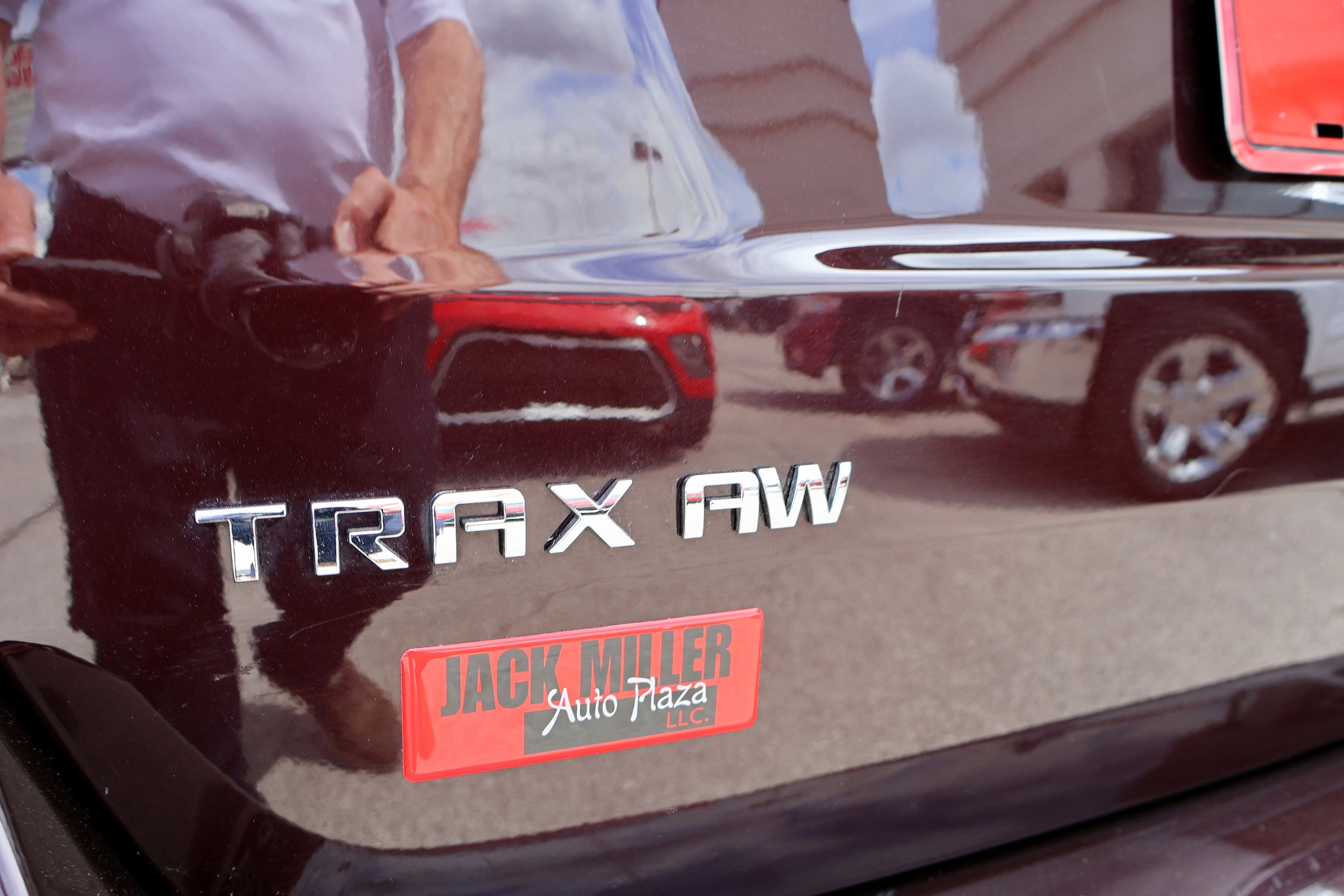 2022 Chevrolet Trax LT - Photo 8