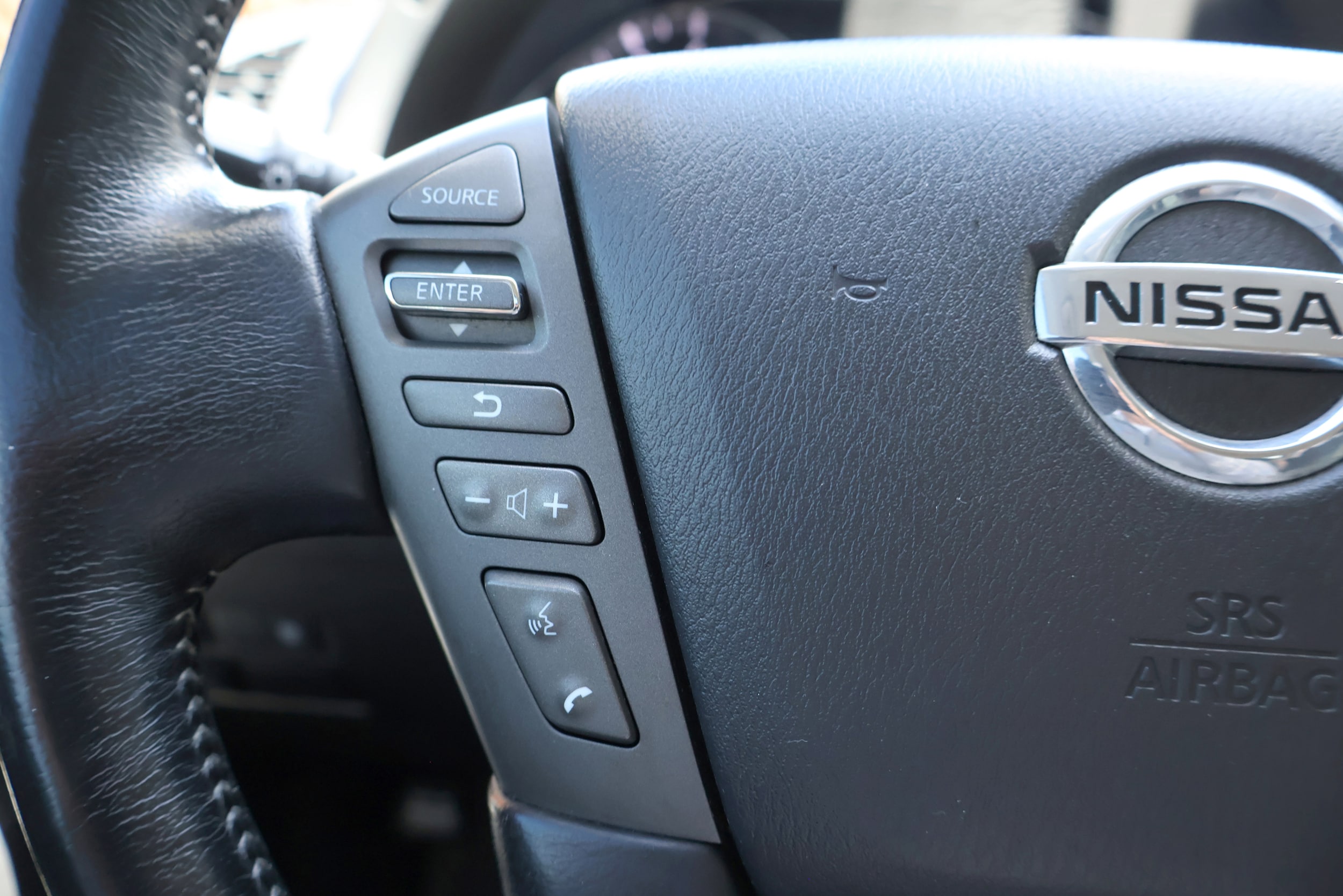 2020 Nissan Armada SV - Photo 16