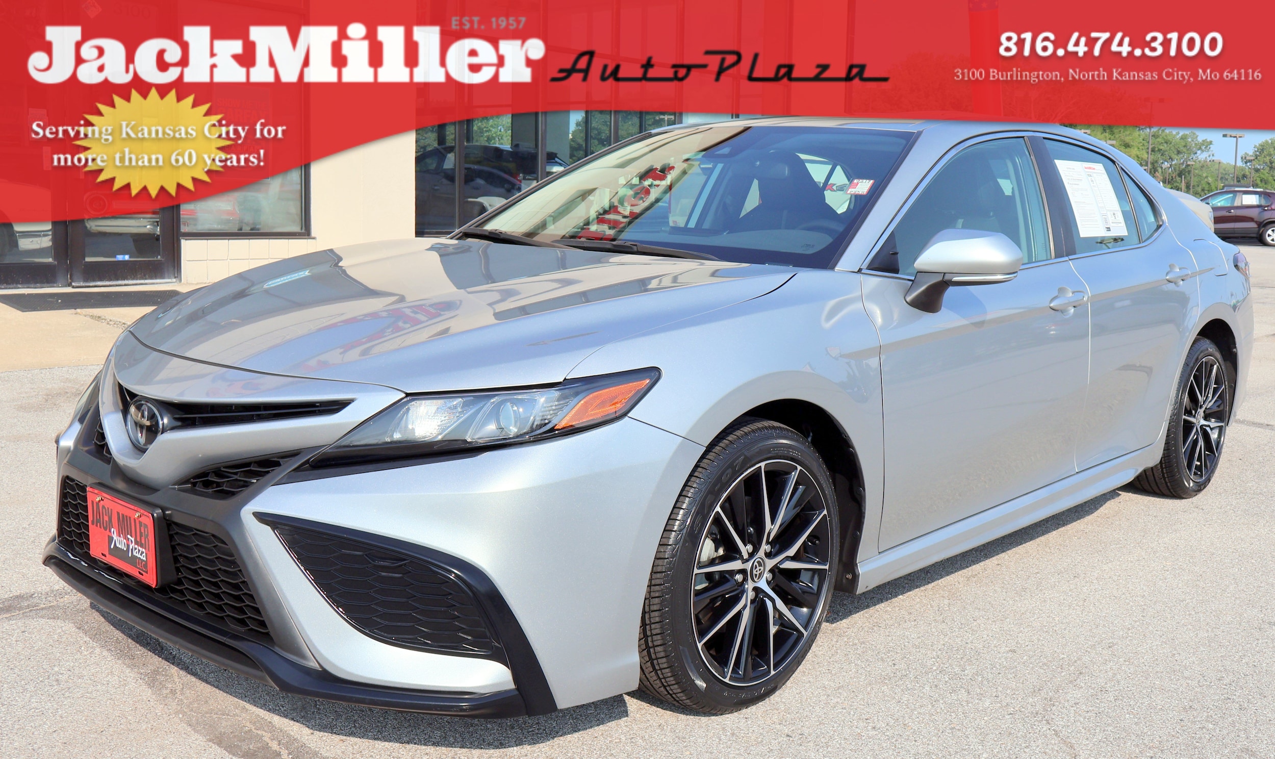 2022 Toyota Camry