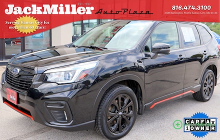 2020 Subaru Forester Sport SUV