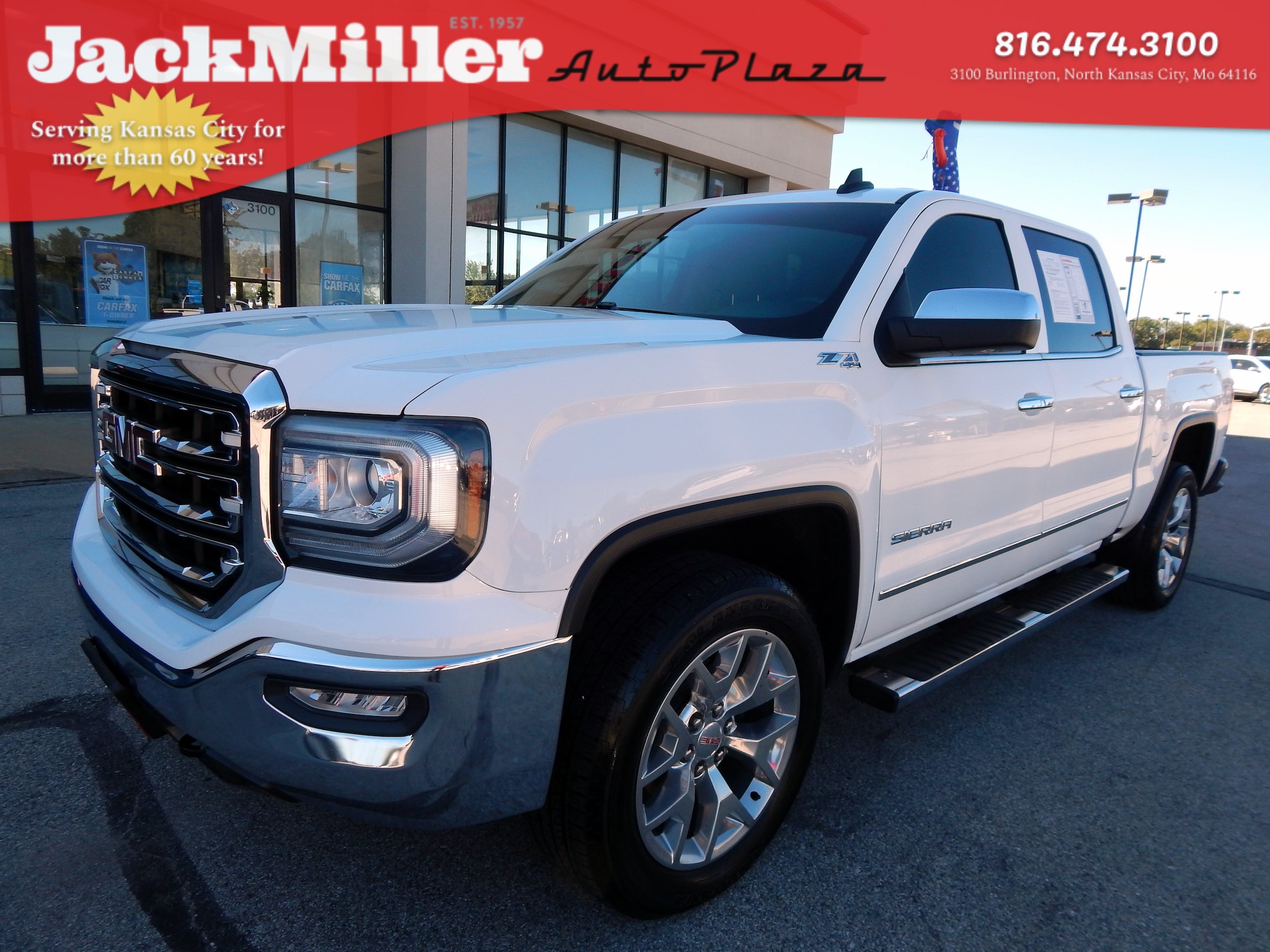 2018 GMC Sierra 1500