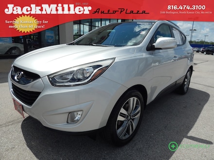 2015 Hyundai Tucson Limited SUV