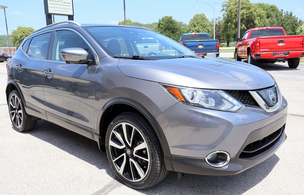 Used 2019 Nissan Rogue Sport SL SUV