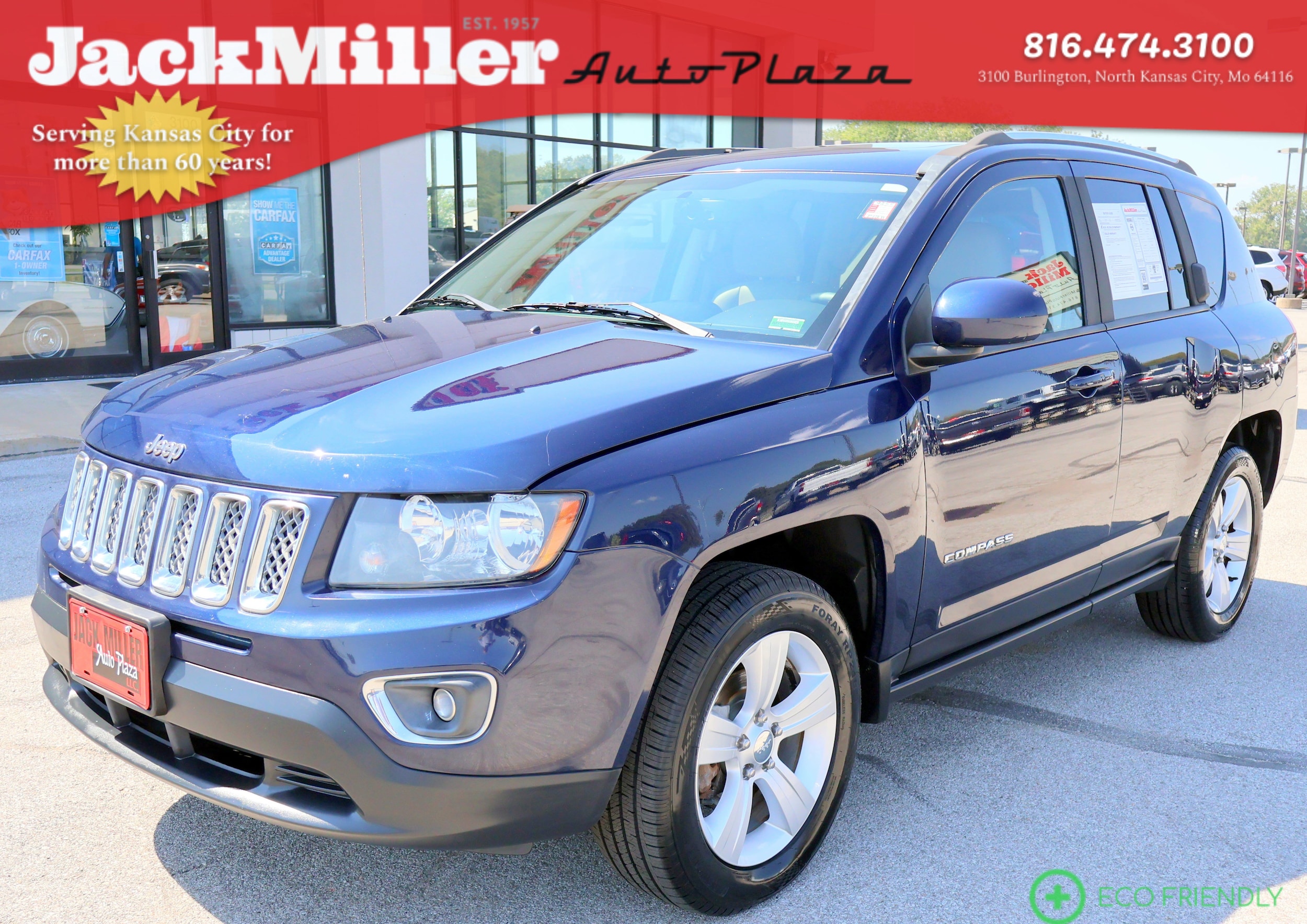 2015 Jeep Compass