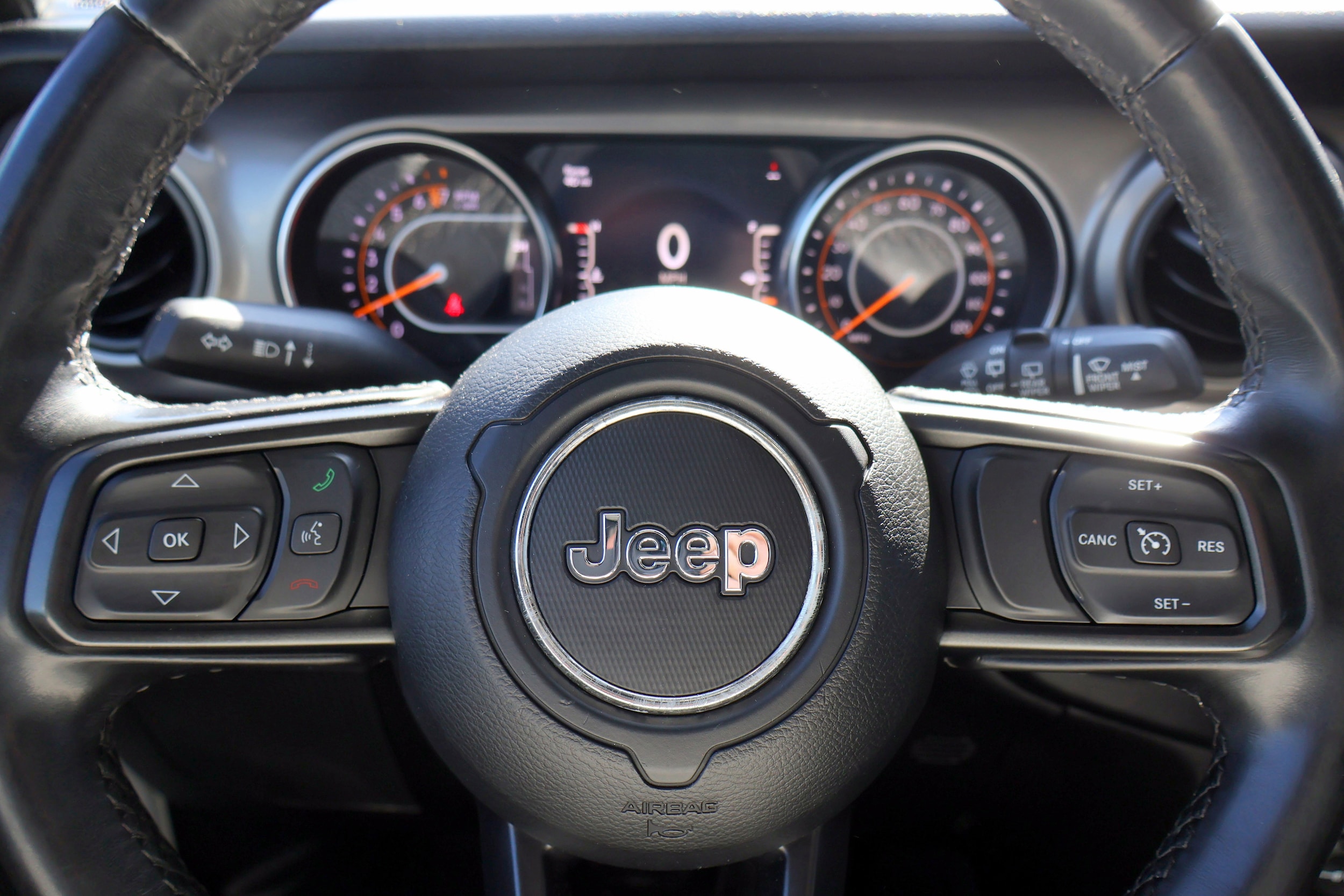 2020 Jeep Wrangler Unlimited Sport S - Photo 16