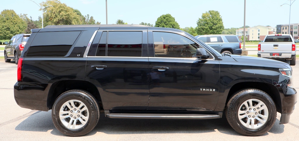 Used 2020 Chevrolet Tahoe LT SUV