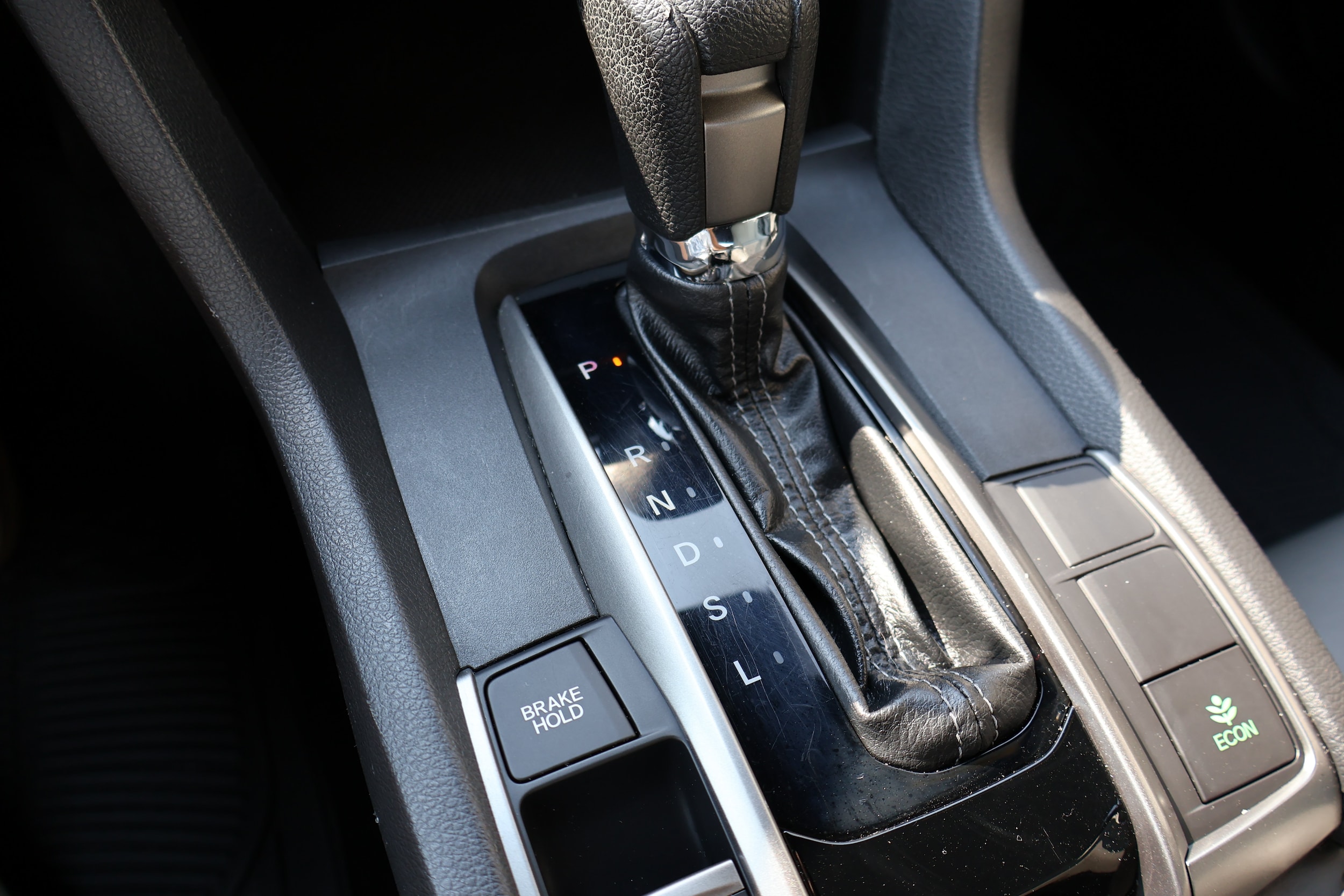 2019 Honda Civic Hatchback EX - Photo 21