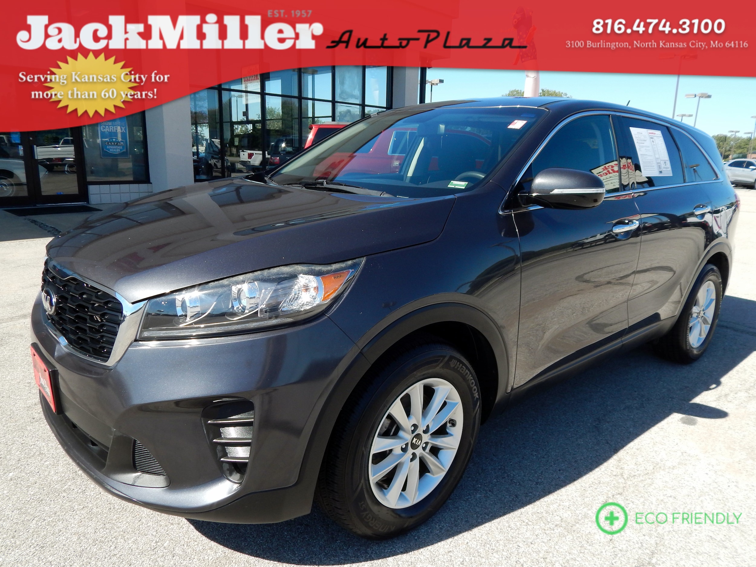 2019 Kia Sorento