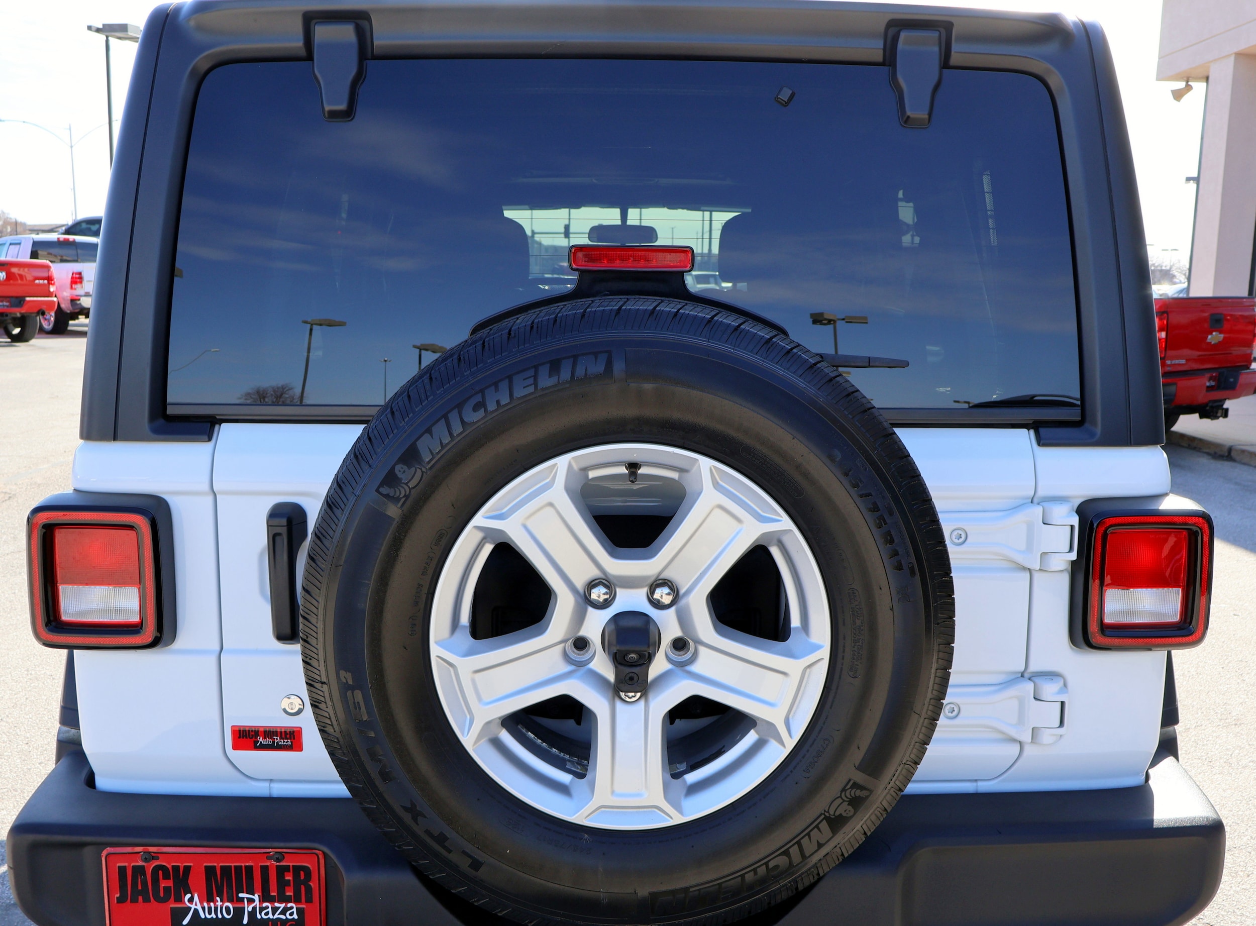 2020 Jeep Wrangler Unlimited Sport S - Photo 6