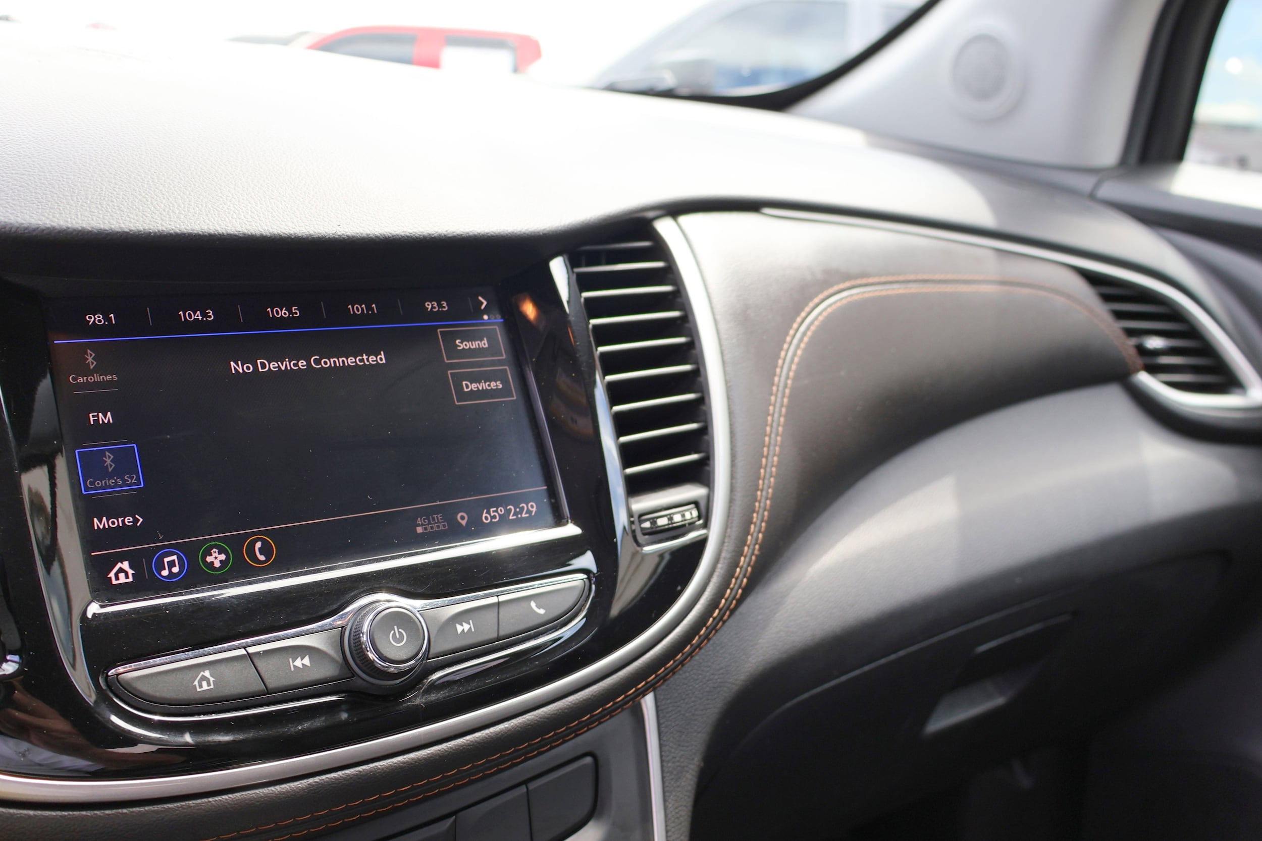 2022 Chevrolet Trax LT - Photo 21