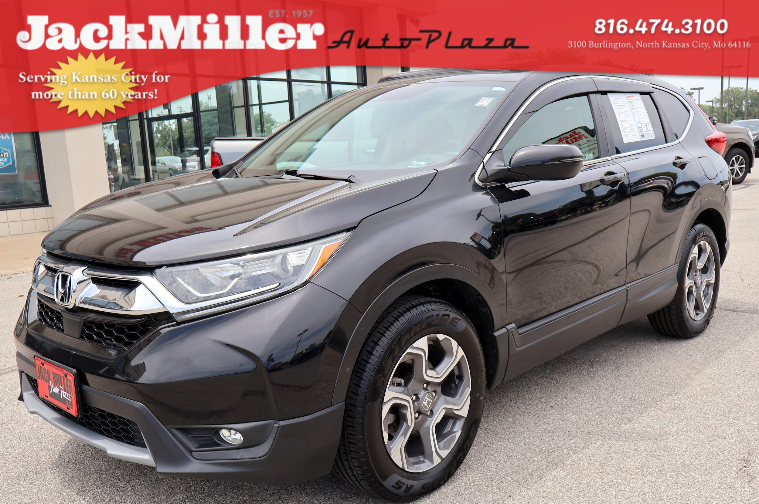 2019 Honda CR-V