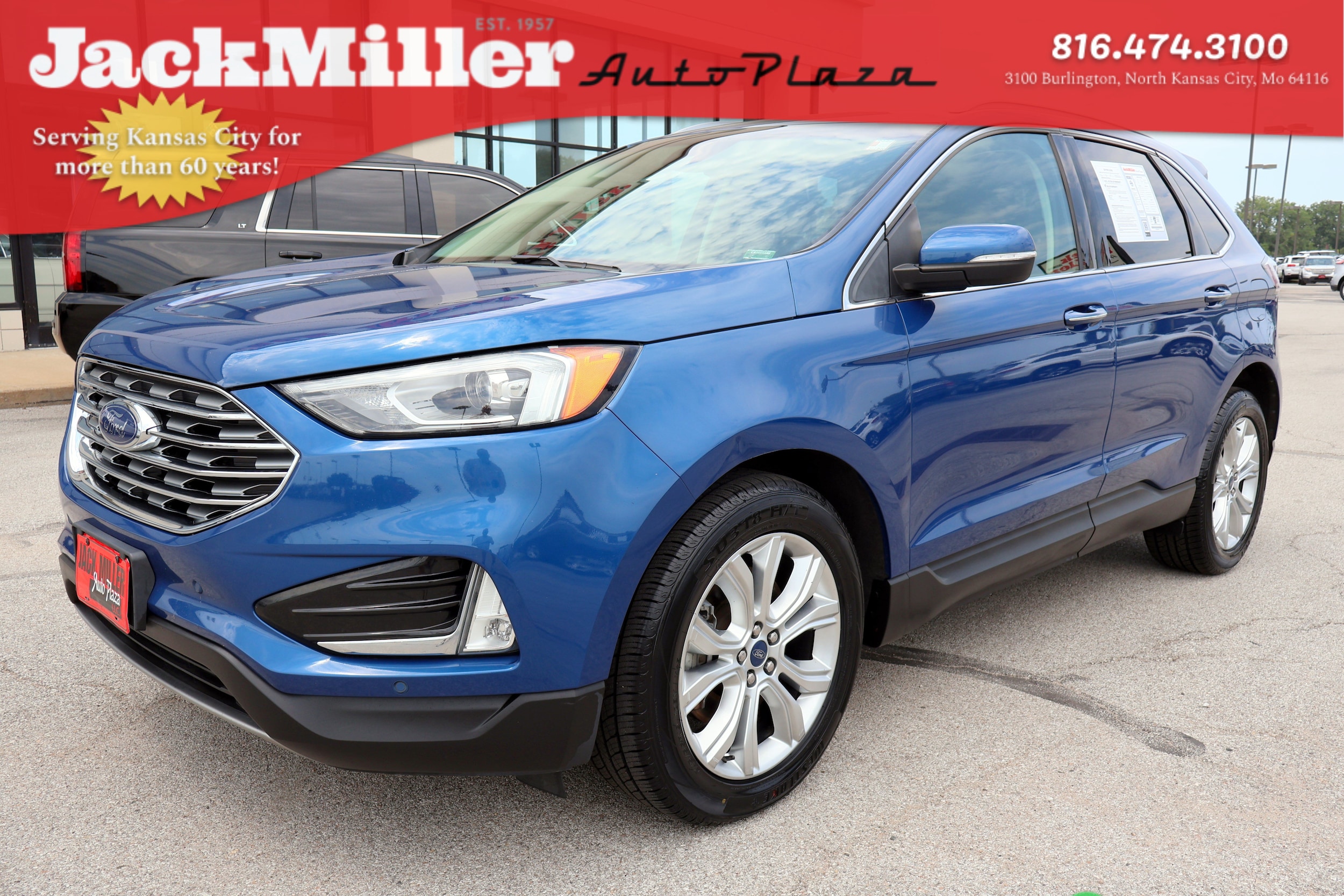 2020 Ford Edge