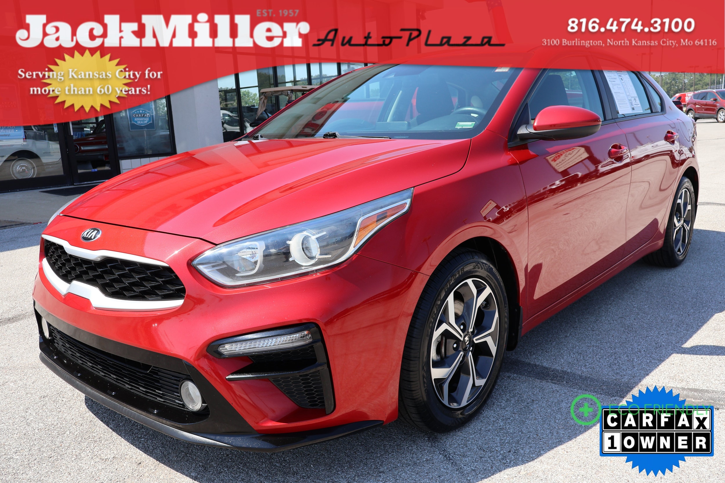 2020 Kia FORTE