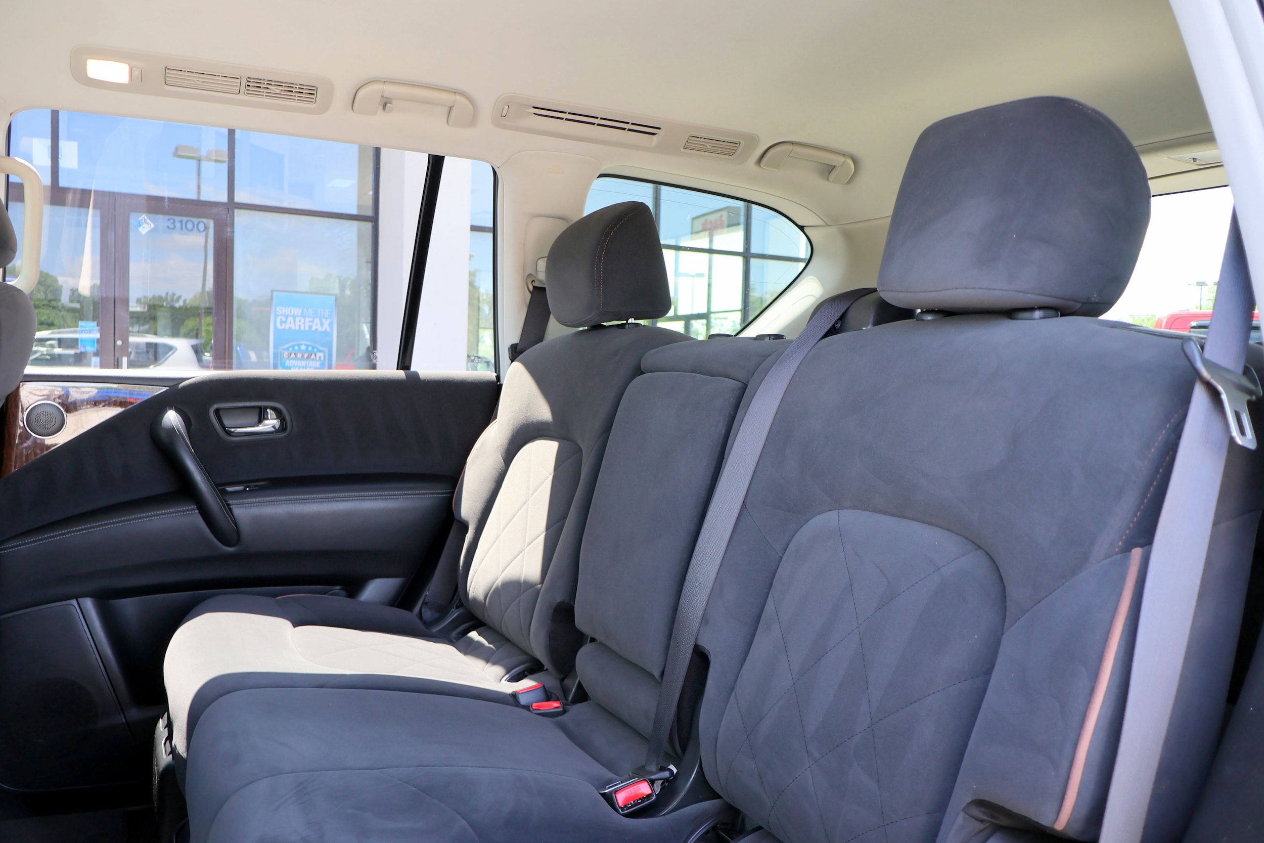 2020 Nissan Armada SV - Photo 24