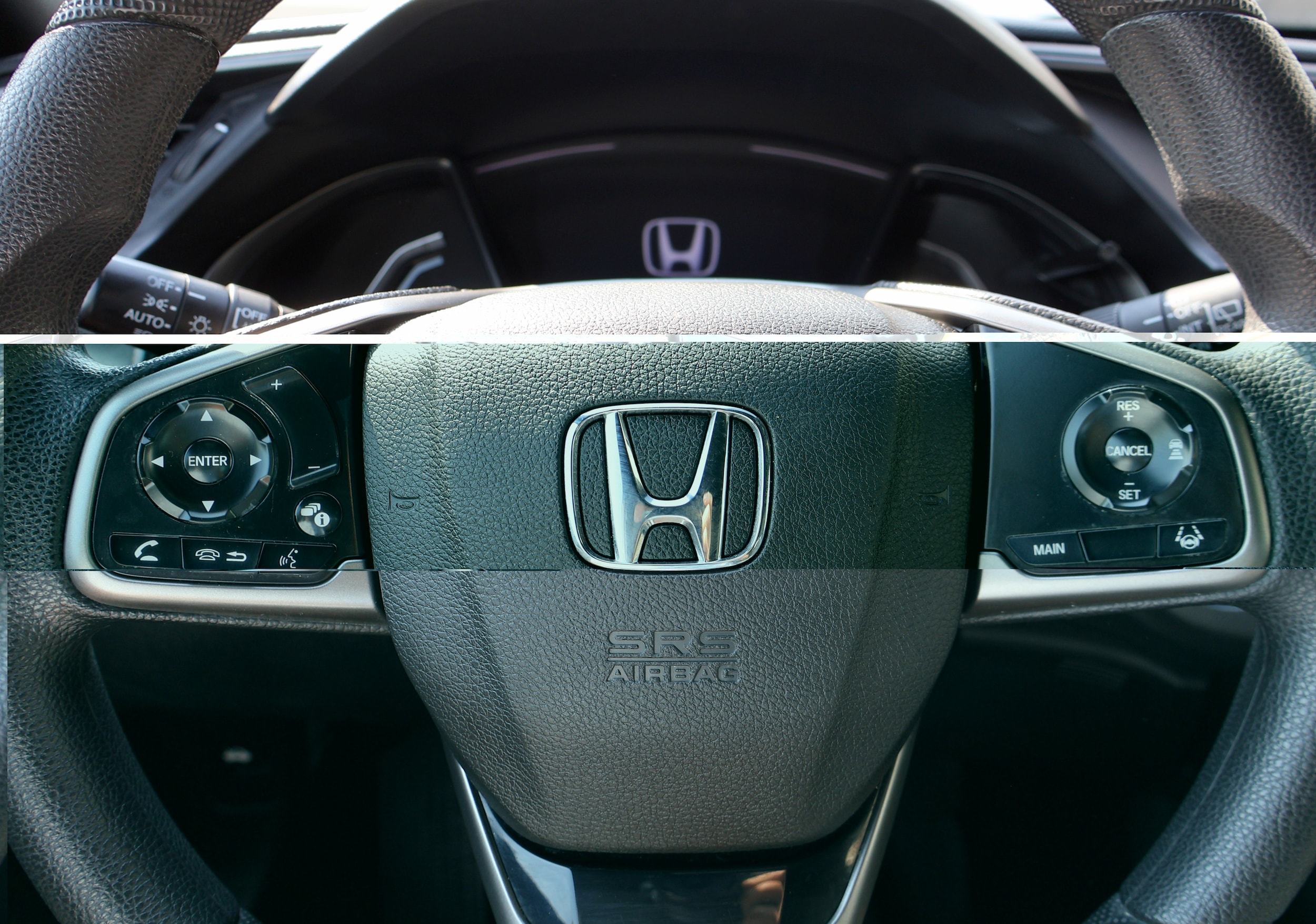 2019 Honda Civic Hatchback EX - Photo 13