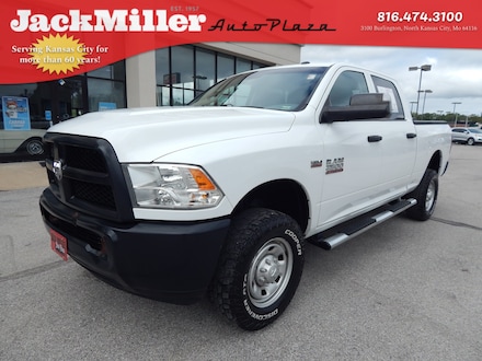 2017 Ram 2500 Tradesman Truck Crew Cab