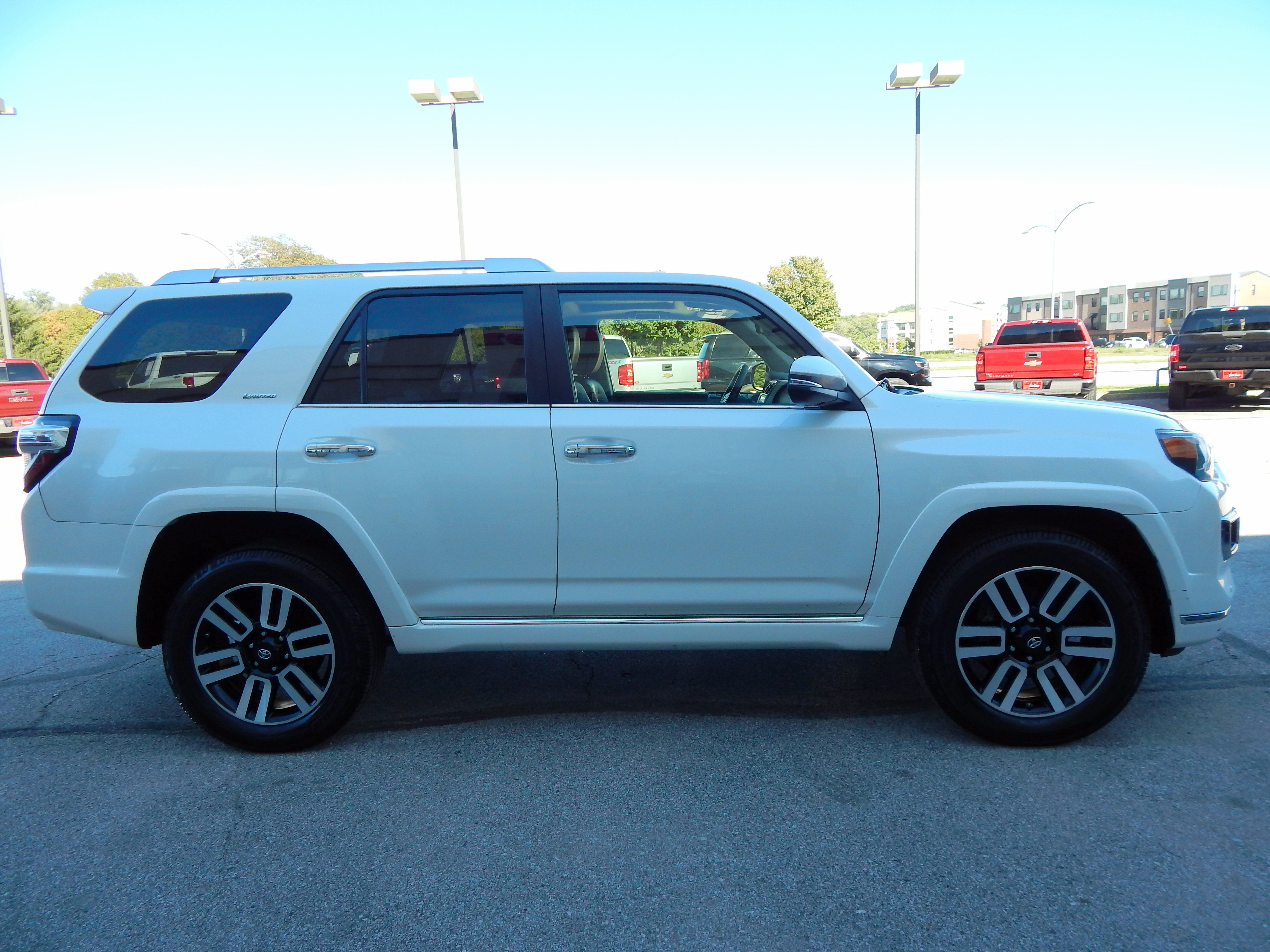 Used 2020 Toyota 4Runner Limited SUV