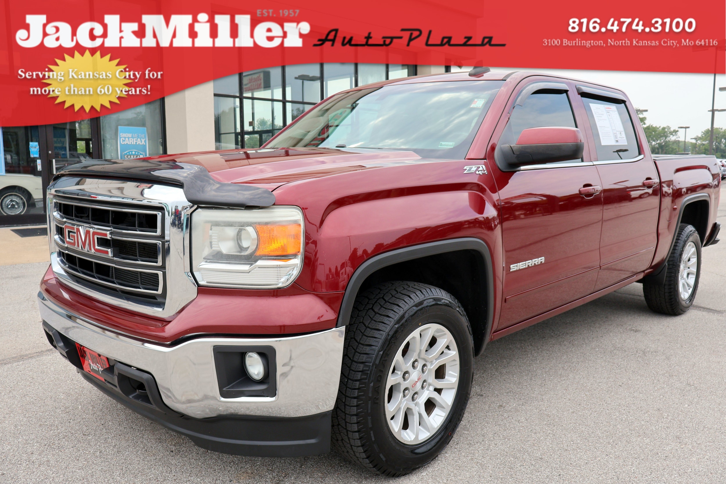 2015 GMC Sierra 1500