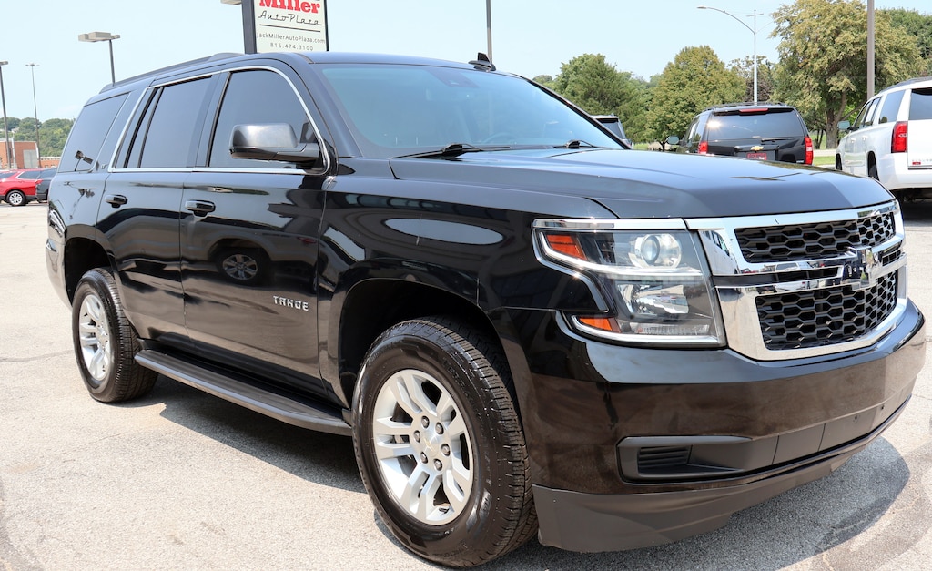 Used 2020 Chevrolet Tahoe LT SUV
