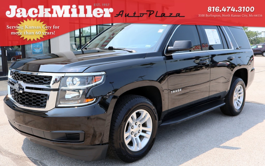Used 2020 Chevrolet Tahoe LT SUV