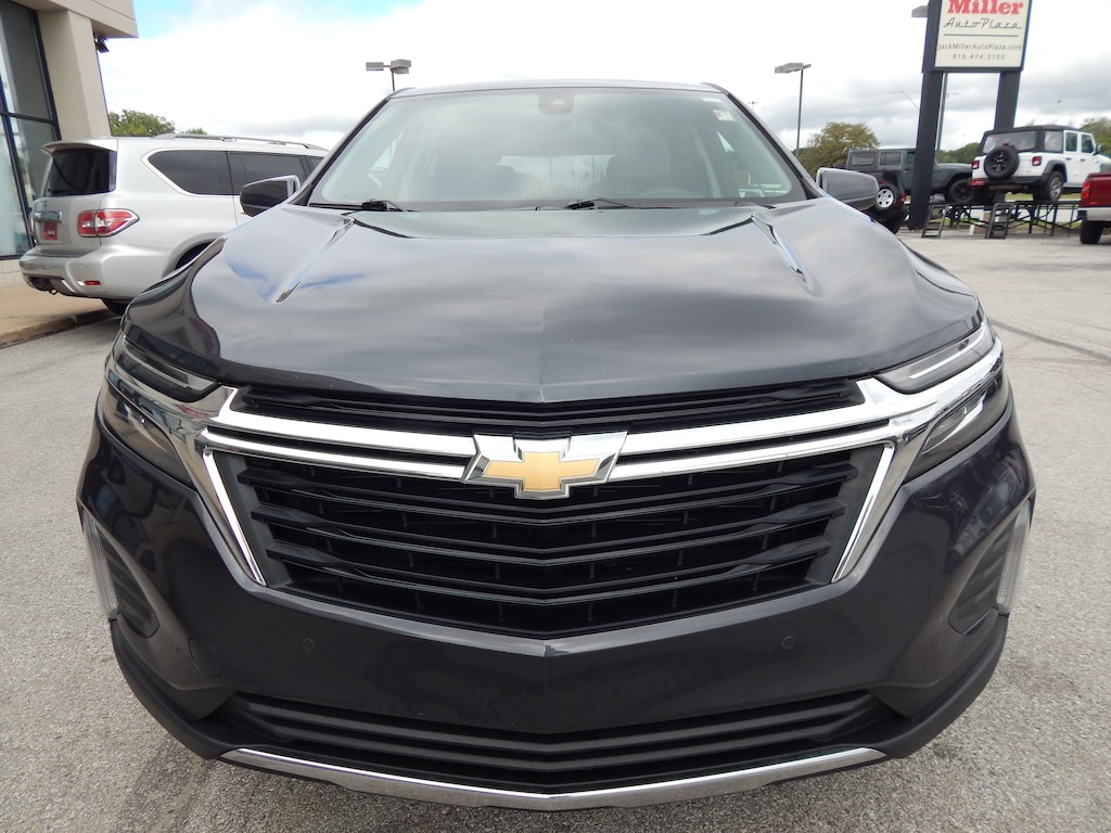 Used 2023 Chevrolet Equinox LT w/2FL SUV