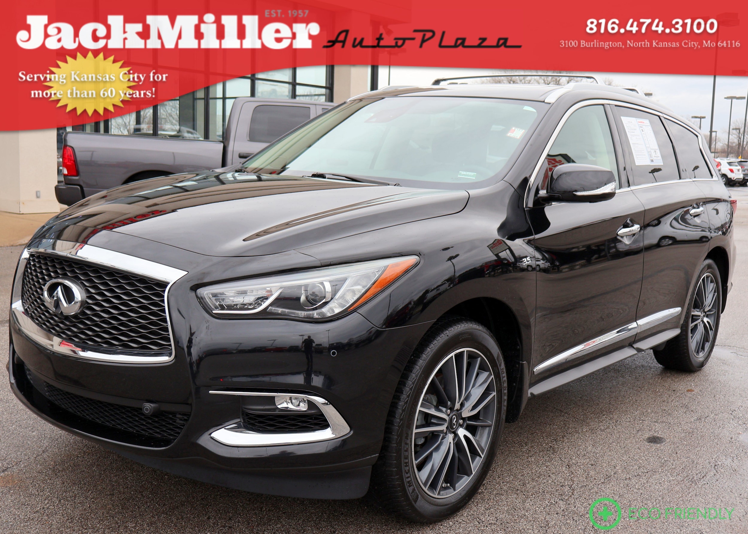 2018 INFINITI QX60