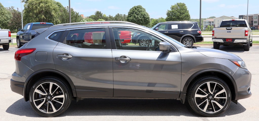 Used 2019 Nissan Rogue Sport SL SUV