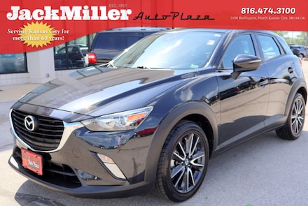 2018 Mazda Mazda CX-3 Touring SUV