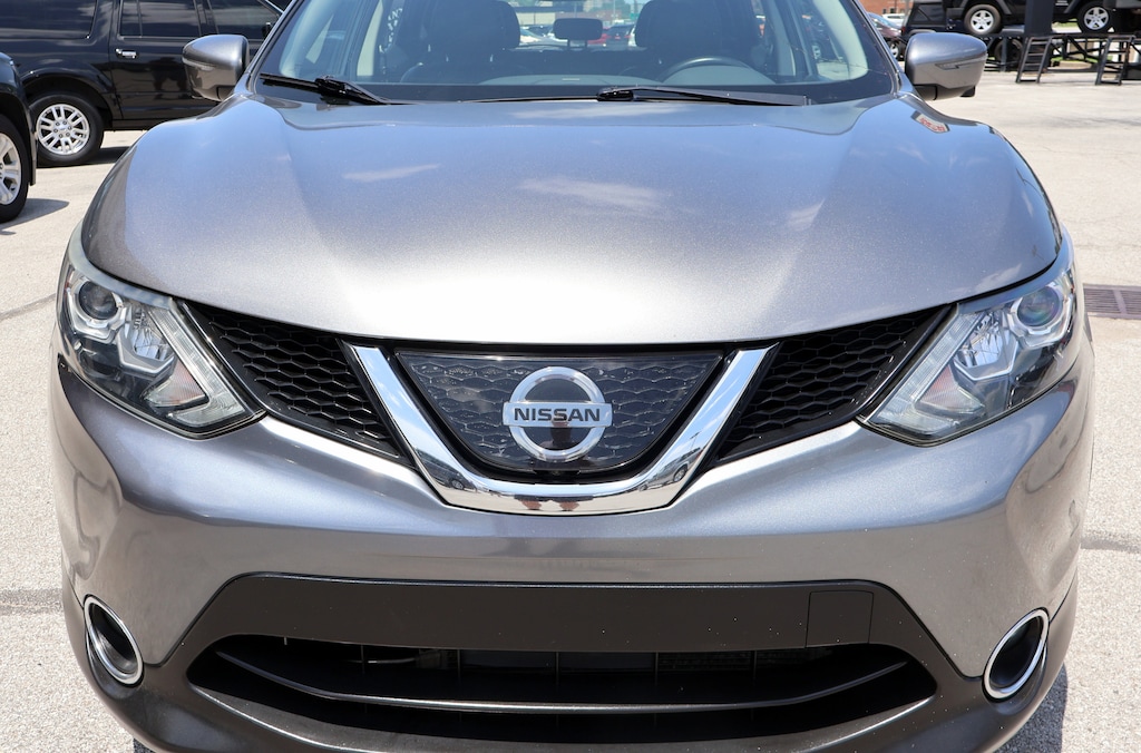 Used 2019 Nissan Rogue Sport SL SUV