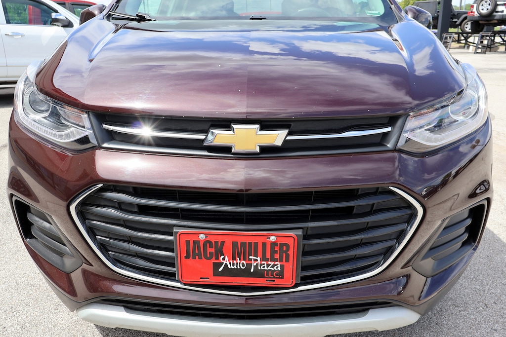 Used 2022 Chevrolet Trax LT SUV