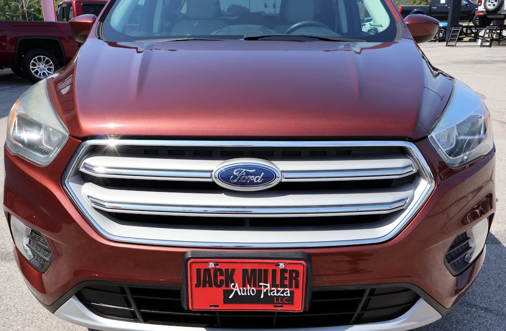 Used 2018 Ford Escape SEL SUV