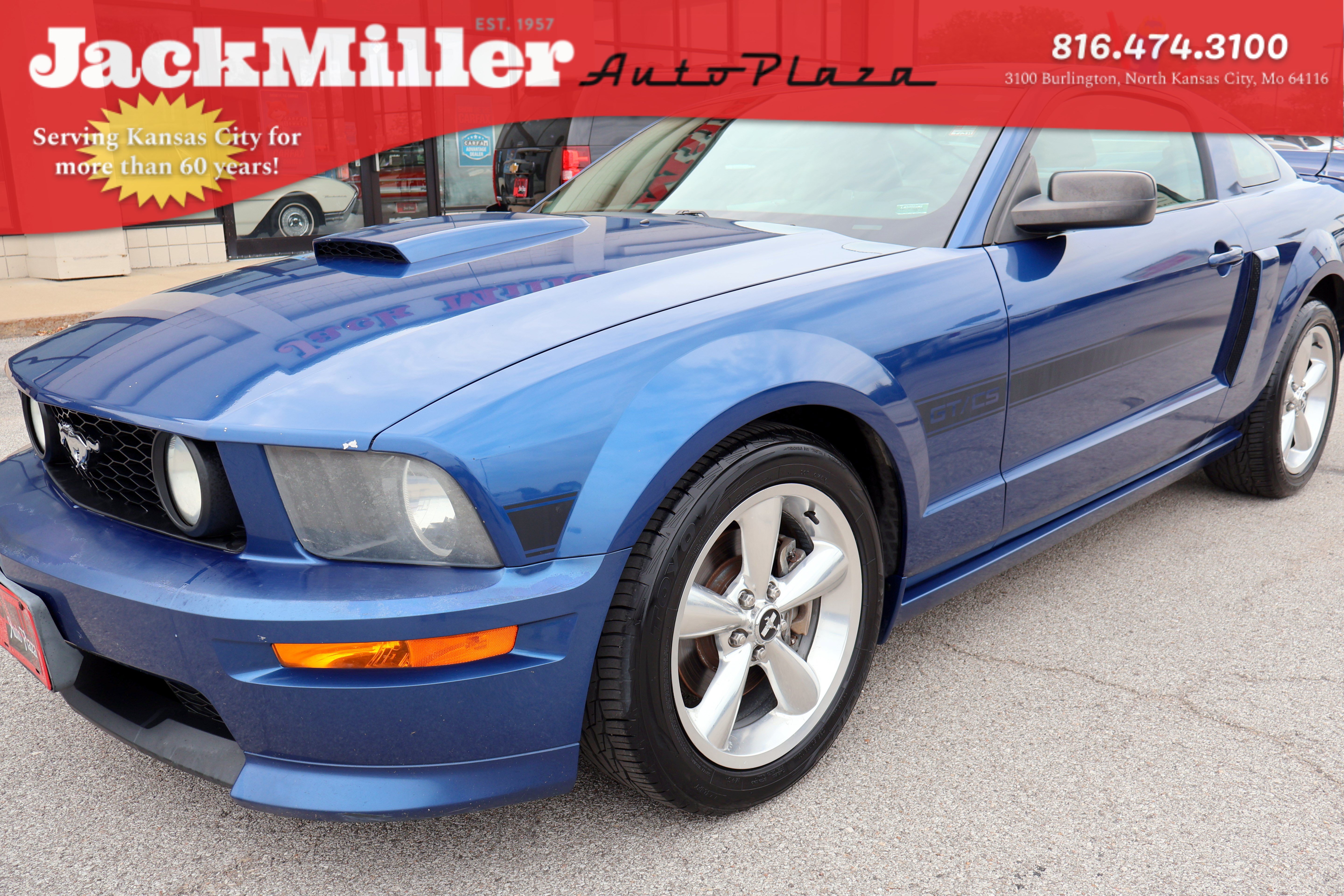 Used 2008 Ford Mustang GT Deluxe Coupe