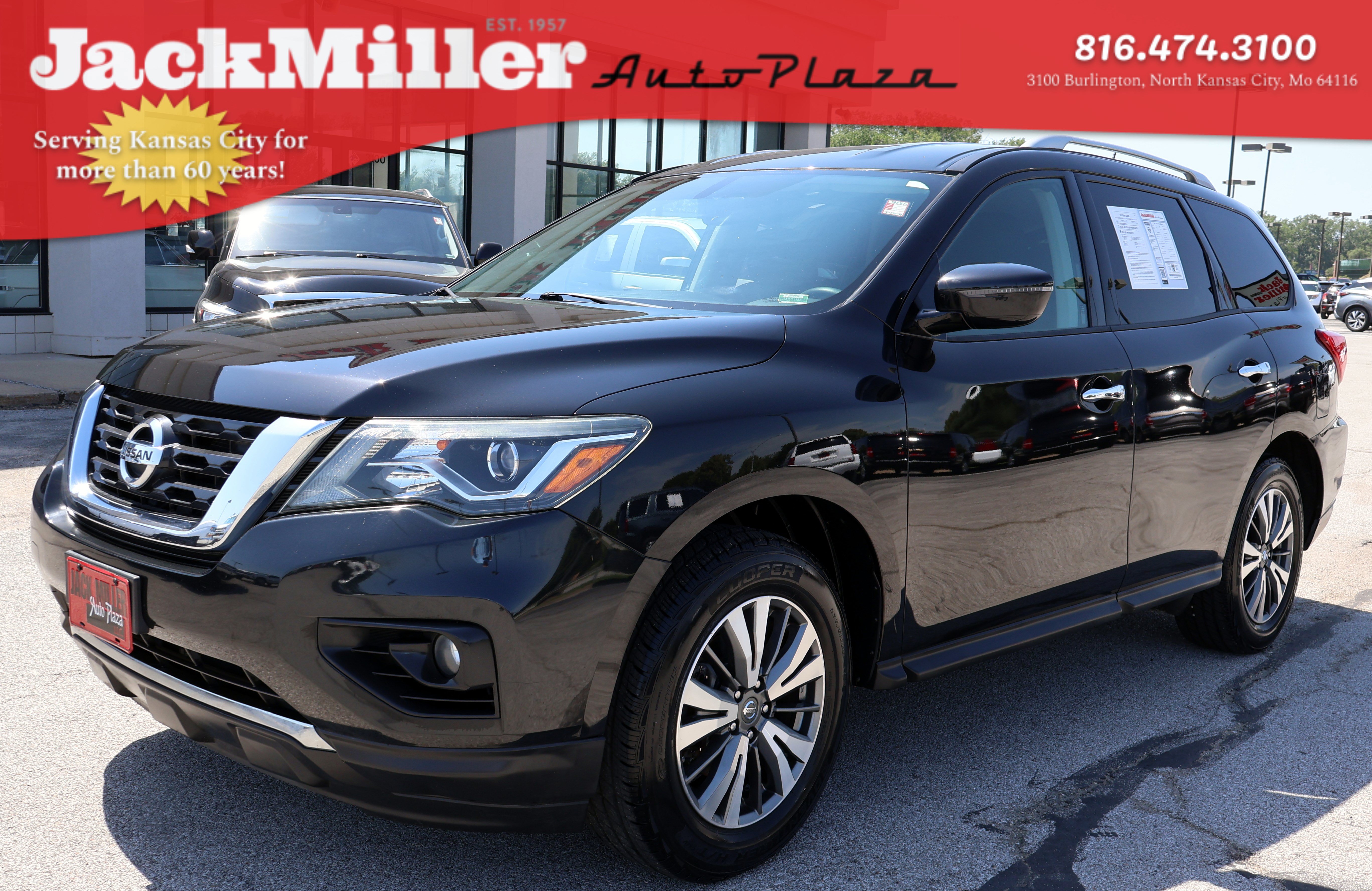  Nissan Pathfinder