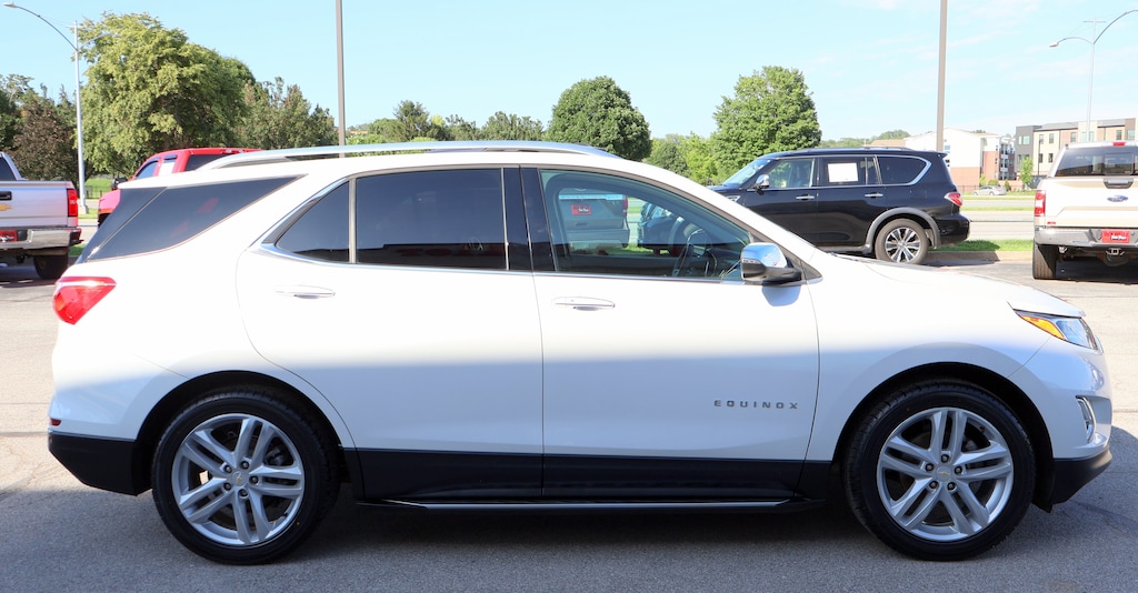 Used 2019 Chevrolet Equinox Premier w/1LZ SUV