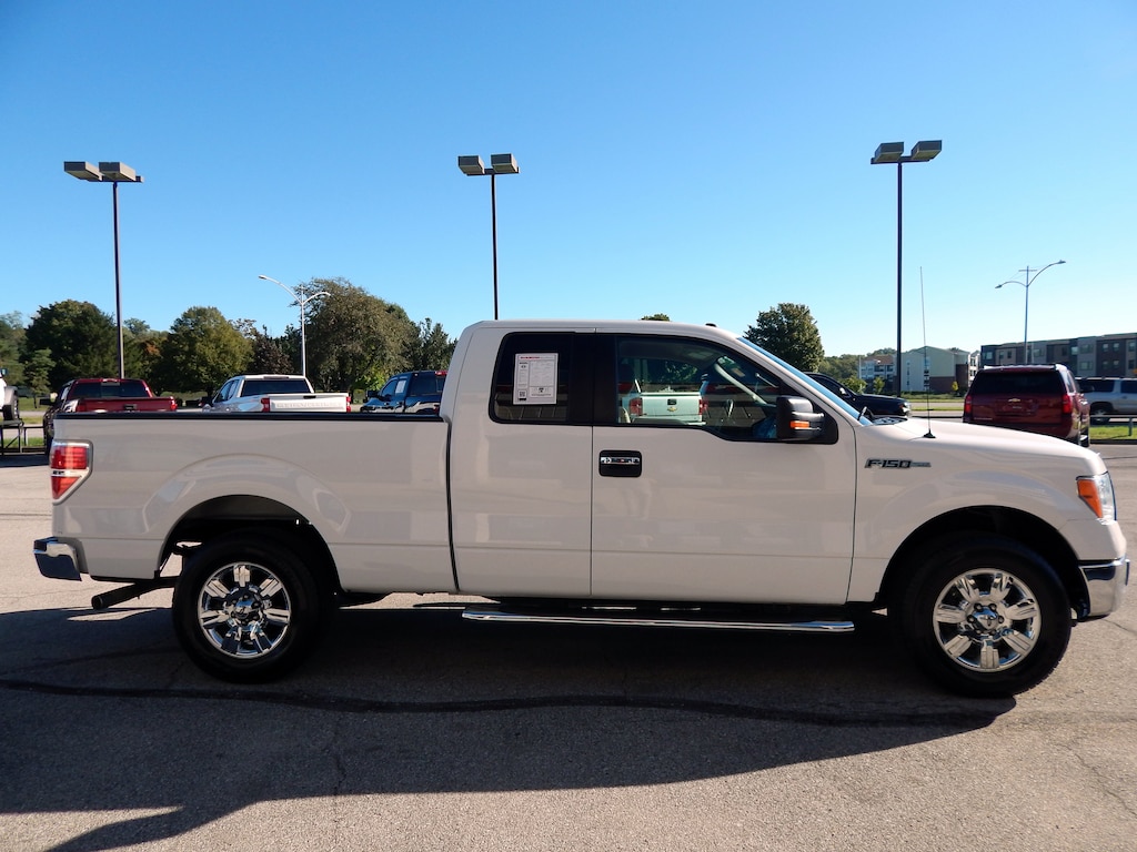 Used 2012 Ford F-150 Truck Super Cab