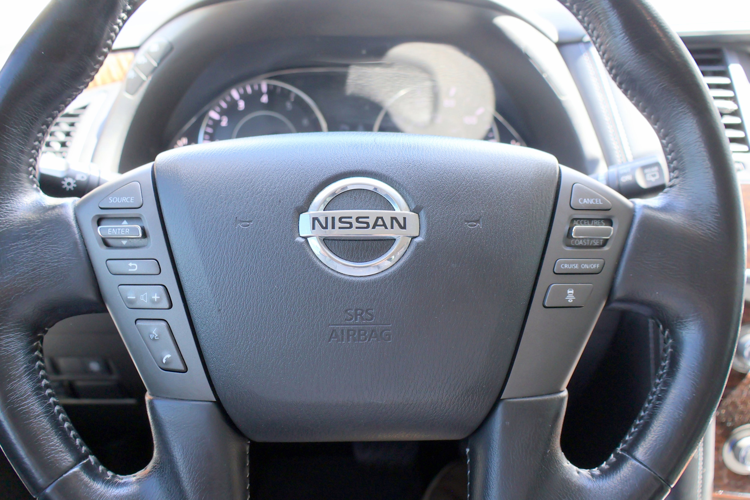2020 Nissan Armada SV - Photo 15