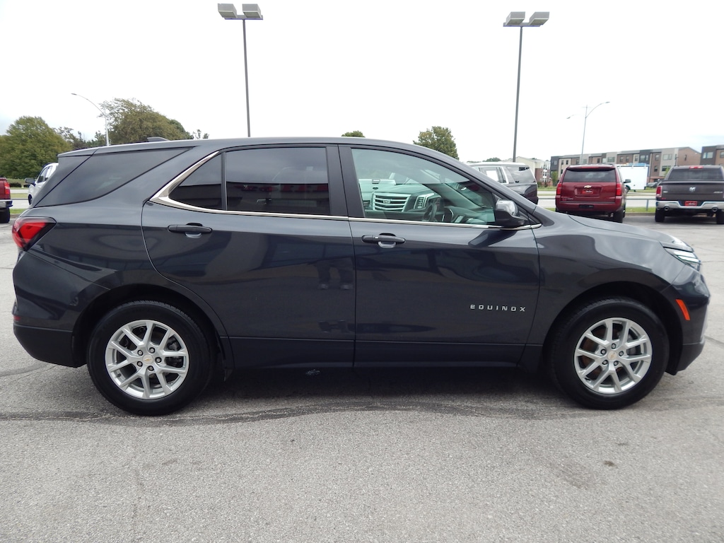 Used 2023 Chevrolet Equinox LT w/2FL SUV