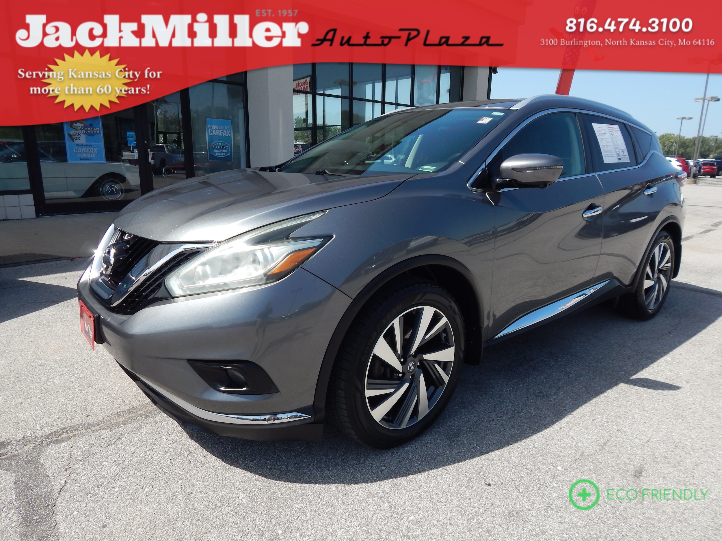 2016 Nissan Murano
