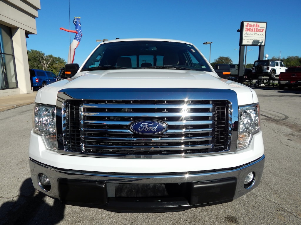 Used 2012 Ford F-150 Truck Super Cab