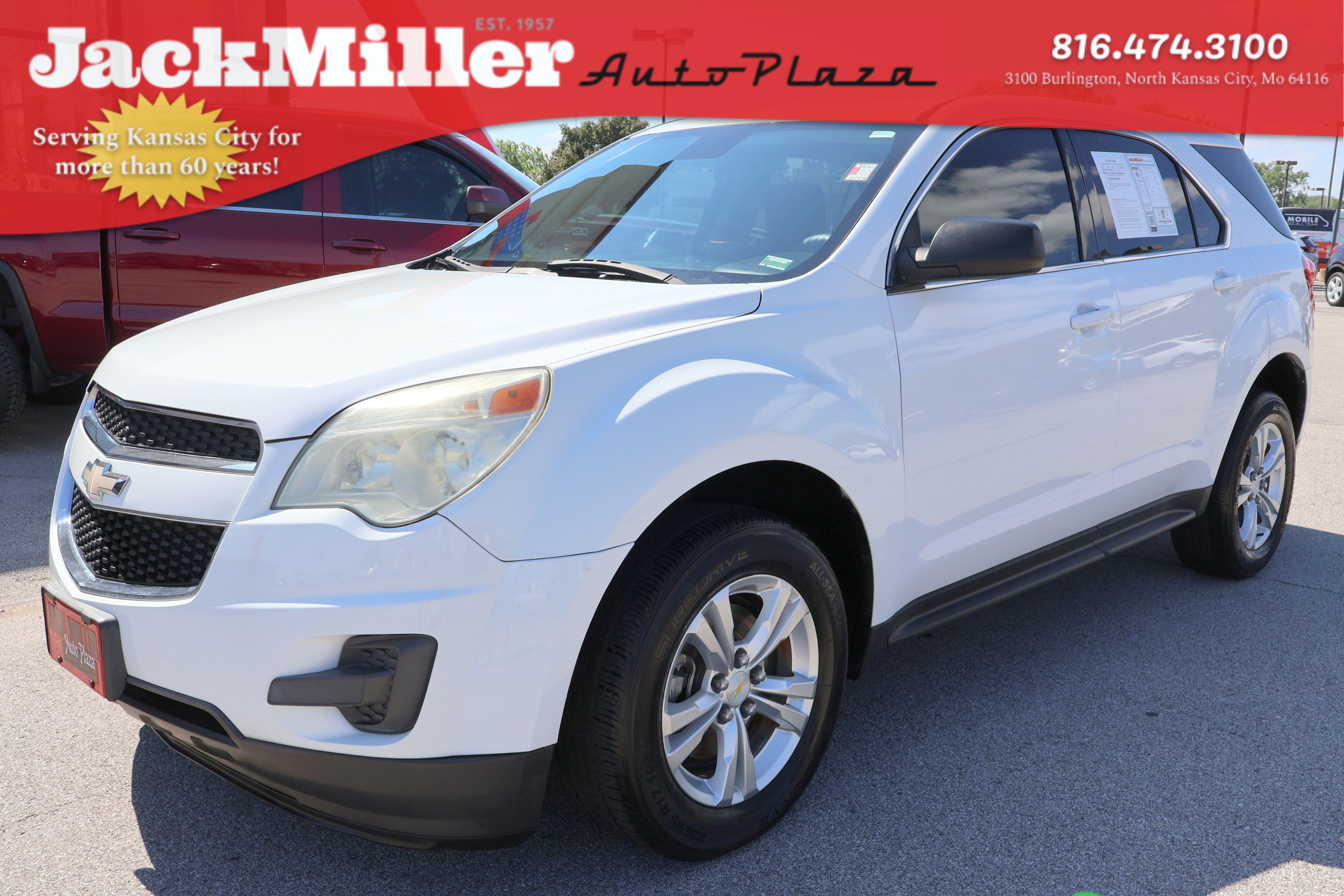  Chevrolet Equinox
