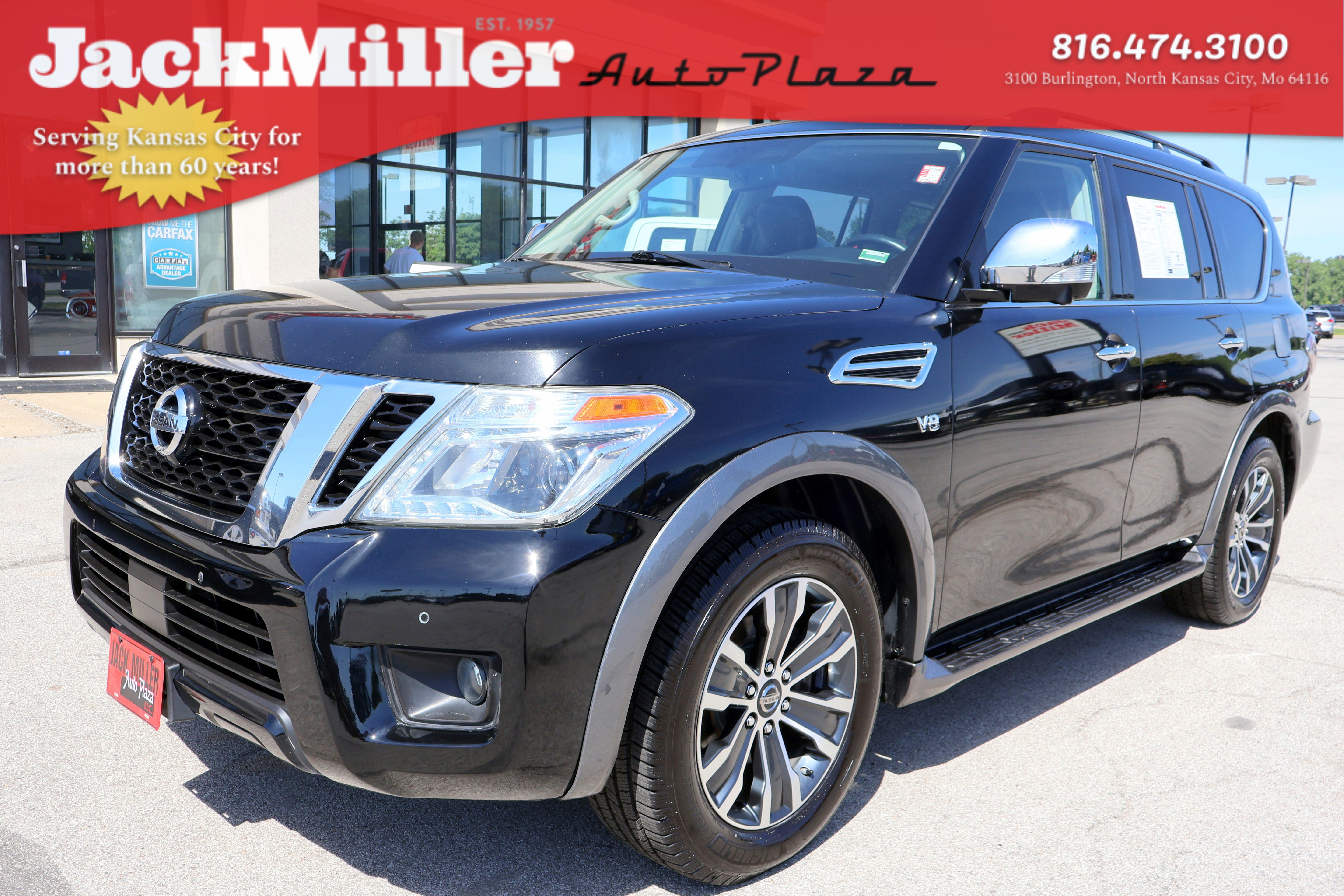 2020 Nissan Armada SL SUV