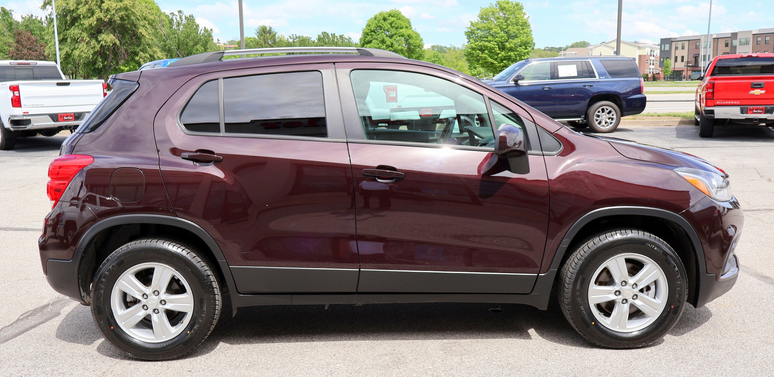 2022 Chevrolet Trax LT - Photo 4
