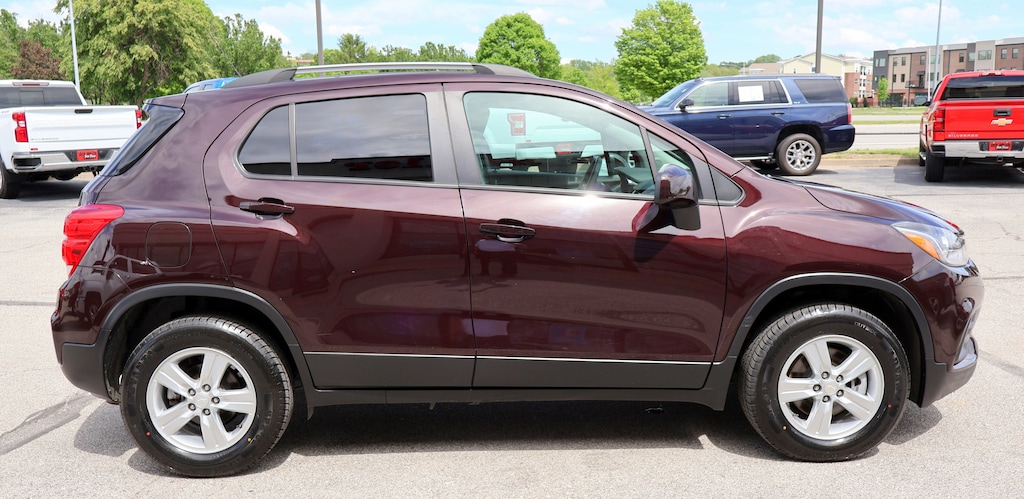 Used 2022 Chevrolet Trax LT SUV