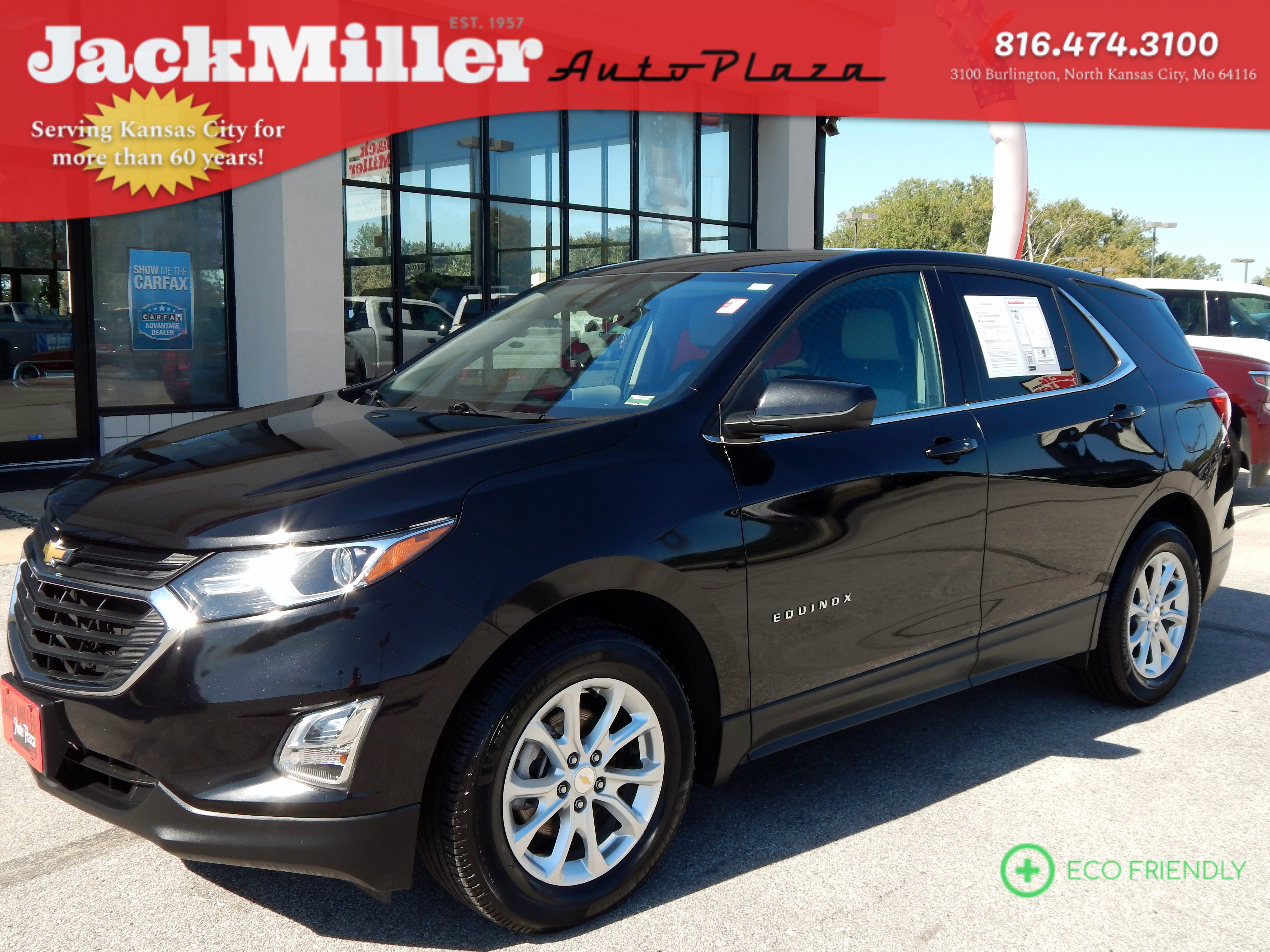 2020 Chevrolet Equinox