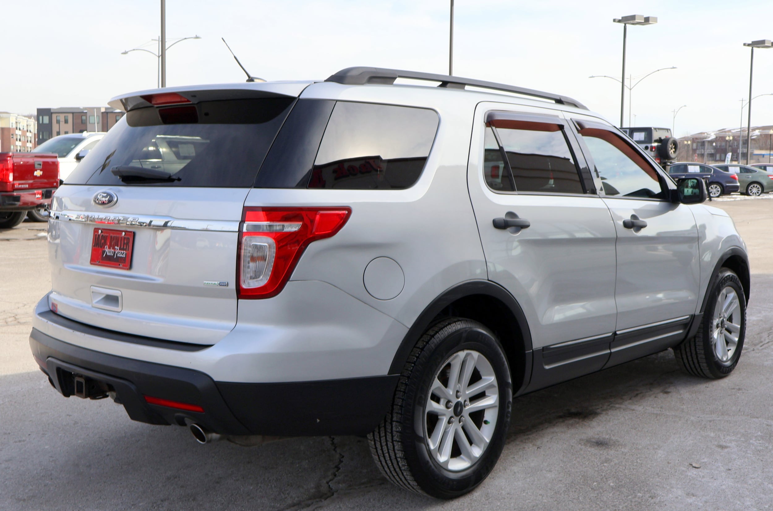 2015 Ford Explorer Base - Photo 5