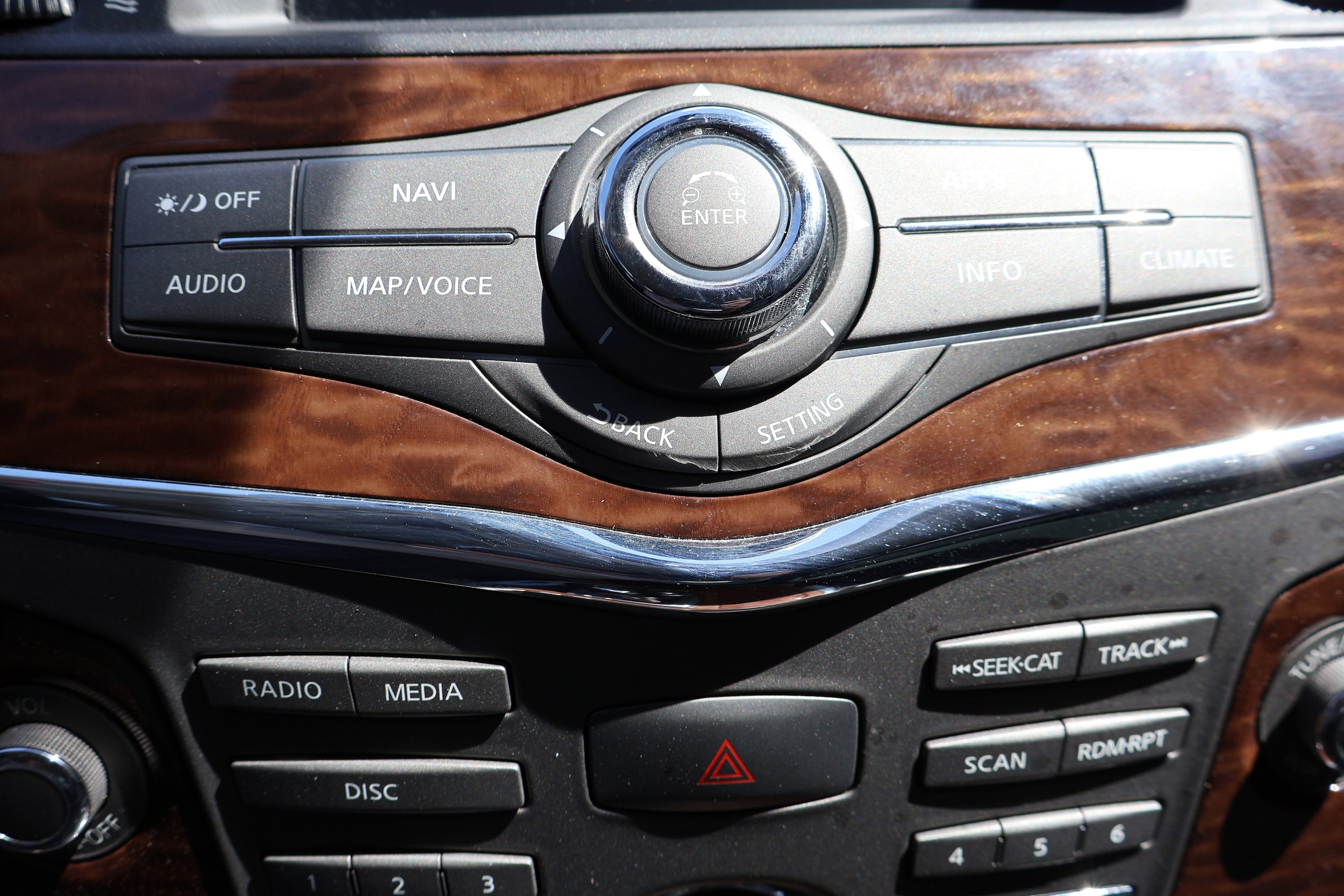2020 Nissan Armada SV - Photo 20
