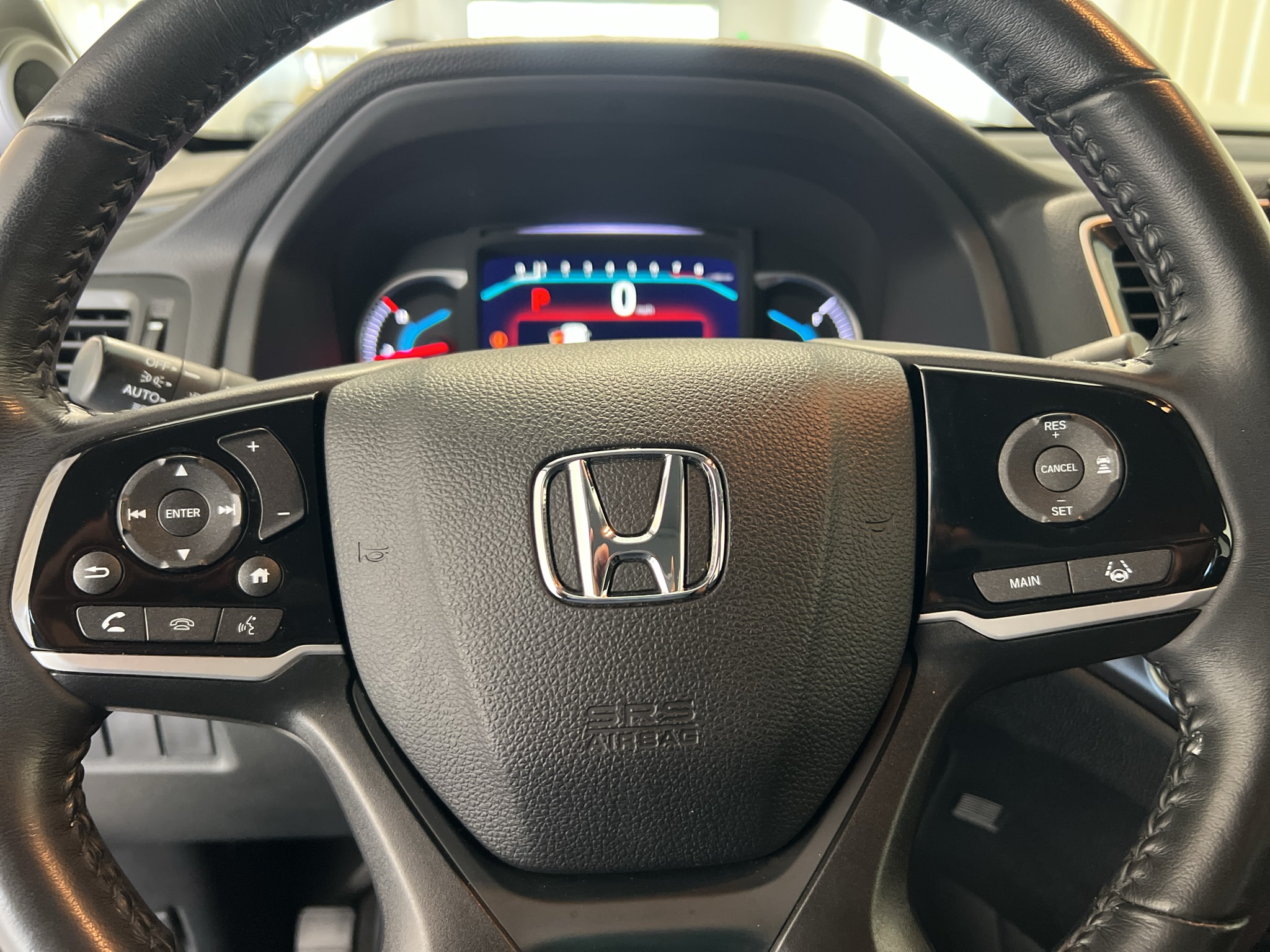 2022 Honda Pilot EX-L - Photo 15