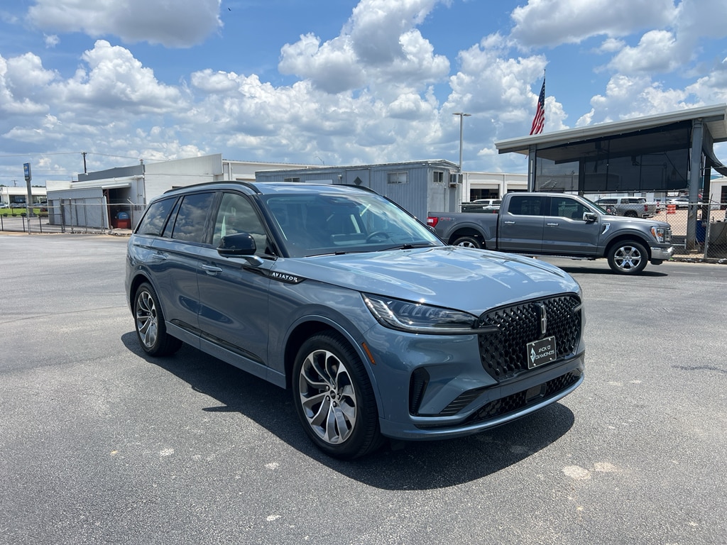 2026 Lincoln Aviator Premiere