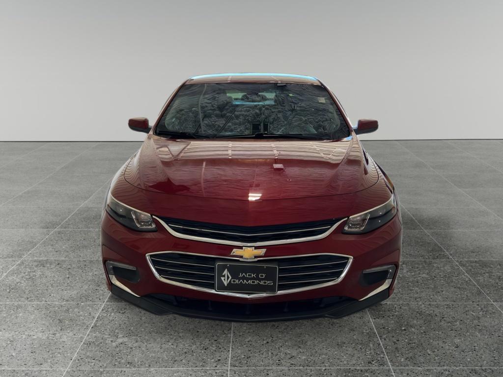 Used 2018 Chevrolet Malibu LT Sedan
