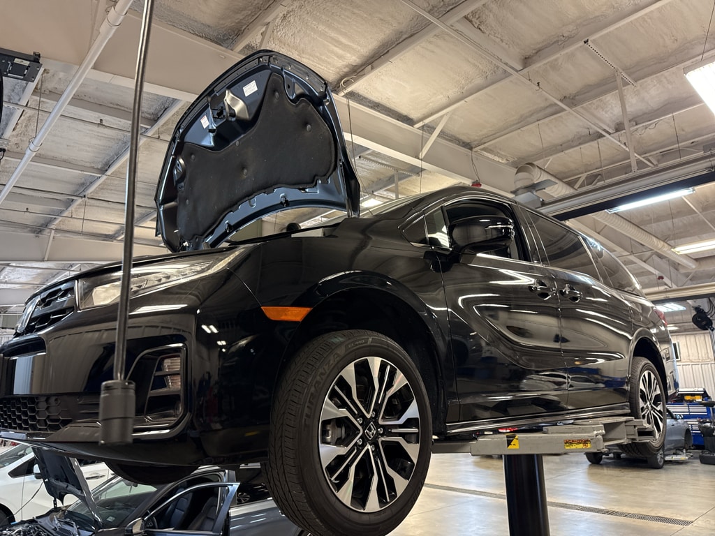 2025 Honda Odyssey
